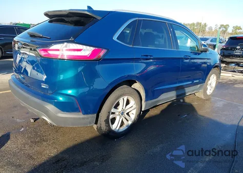 2020 Ford Edge Sel z USA, uszkodzony, nr VIN 2FMPK4J91LBA89119